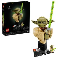LEGO - Star Wars TM - Yoda™ Bust (75438)