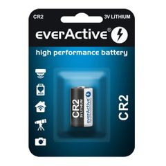 everActive CR2 Professional Lithium Μπαταρία Λιθίου 3V - 1 τμχ