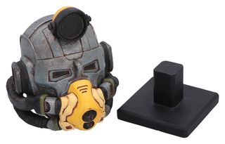 Fallout Helmet Excavator 14 cm-thumb-3