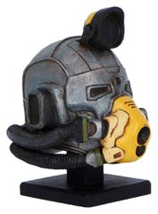 Fallout Helmet Excavator 14 cm-thumb-2