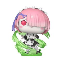 RE:ZERO - POP Plus N° 2116 - Ram (Wind Magic GW)-thumb-2