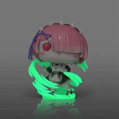 RE:ZERO - POP Plus N° 2116 - Ram (Wind Magic GW)-thumb-3