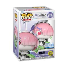 RE:ZERO - POP Plus N° 2116 - Ram (Wind Magic GW)-thumb-1