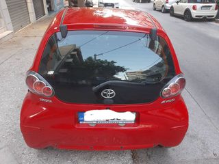 Toyota Aygo 2011