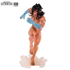 Attack On Titan - Figurine ''Eren - Titan Form''