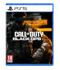 Call of Duty: Black Ops 6 / PlayStation 5
