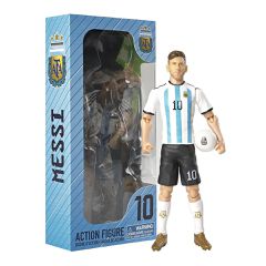 Socker - Argentina Lionel Messi 20cm (83712) / Toys