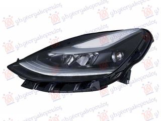 ΦΑΝΟΣ ΕΜΠΡΟΣ FULL LED (HELLA) ΑΡ — TESLA MODEL 3 2017-2023
