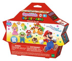 Aquabeads Star Beads Set Super Mario