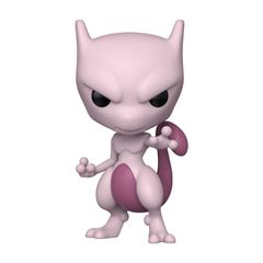 Pokémon Super Sized Jumbo POP! Vinyl Figure Mewtwo (EMEA) 25 cm