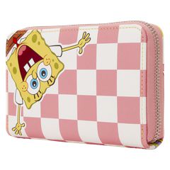 SPONGEBOB SQUAREPANTS - Bob & Patrick - Wallet LoungeFly-thumb-1