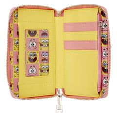 SPONGEBOB SQUAREPANTS - Bob & Patrick - Wallet LoungeFly-thumb-2