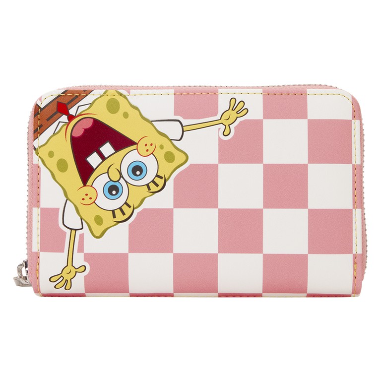 SPONGEBOB SQUAREPANTS - Bob & Patrick - Wallet LoungeFly