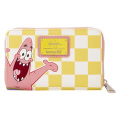 SPONGEBOB SQUAREPANTS - Bob & Patrick - Wallet LoungeFly-thumb-3