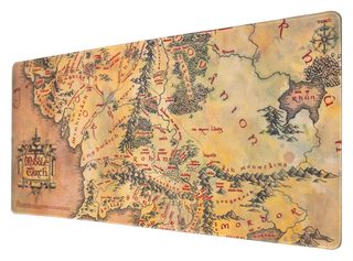 The Lord of the Rings Mouse Mat XL