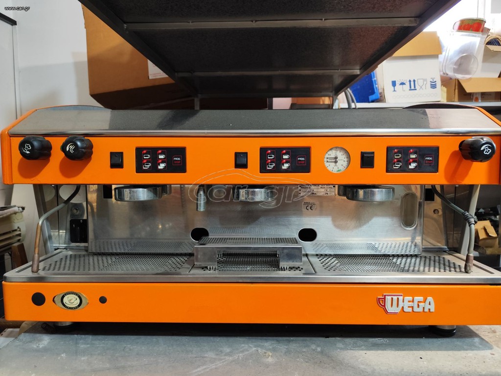 MHXANH KAΦΕ ESPRESSO