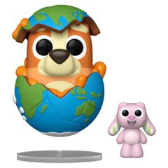 POP figure Bluey Bingo with Floppy-thumb-1