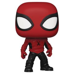 POP figure Marvel Spiderman Last Stand Exclusive-thumb-1
