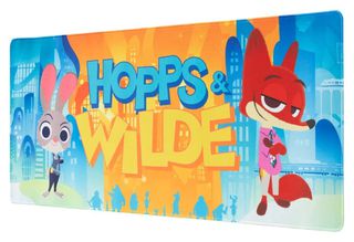 Disney Zootropolis 2 Mouse Mat 80 x 35 cm