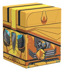 Squaroes Squaroe Transformers TR002 - Bumblebee-thumb-1