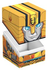 Squaroes Squaroe Transformers TR002 - Bumblebee-thumb-4