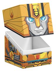 Squaroes Squaroe Transformers TR002 - Bumblebee-thumb-3