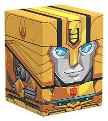 Squaroes Squaroe Transformers TR002 - Bumblebee