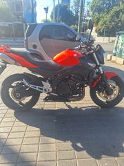 Suzuki GSR 600 2008 GSR 600 ABS