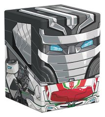 Squaroes Squaroe Transformers TR003 - Wheeljack