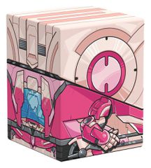Squaroes Squaroe Transformers TR004 - Arcee-thumb-1