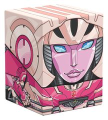 Squaroes Squaroe Transformers TR004 - Arcee
