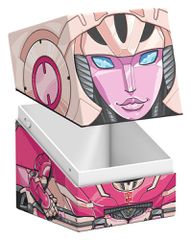 Squaroes Squaroe Transformers TR004 - Arcee-thumb-3