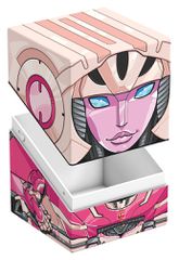 Squaroes Squaroe Transformers TR004 - Arcee-thumb-4