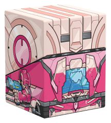 Squaroes Squaroe Transformers TR004 - Arcee-thumb-2
