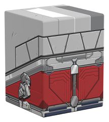 Squaroes Squaroe Transformers TR005 - Megatron-thumb-2