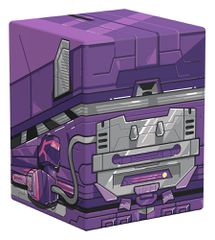Squaroes Squaroe Transformers TR007 - Shockwave-thumb-2