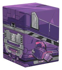 Squaroes Squaroe Transformers TR007 - Shockwave-thumb-1
