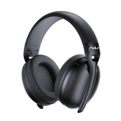 AULA S6 Black Headphones