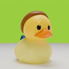 Rick and Morty Tubbz PVC Figure Morty Collector's Edition 10 cm