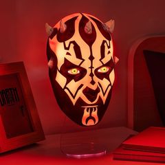 Star Wars Light Darth Maul Mask-thumb-1