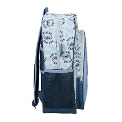 Disney Stitch Keep Going adaptable backpack 40cm-thumb-1
