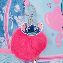 Disney Stitch Hearts trolley 38cm-thumb-1
