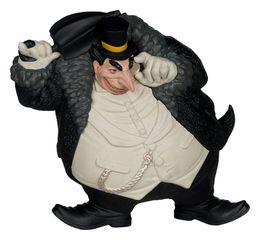 DC Direct Todd's Mods Vinyl Figure The Penguin 9 cm (Limited Edition)