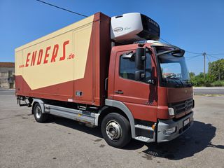 Ψυγείο Mercedes-Benz 2011 Atego 1218