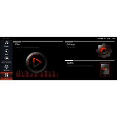 LENOVO LVG 23976_CPA RHD (10.33inc) (CCC) MULTIMEDIA SYSTEM for BMW X5 (E70) - X6 (E71) mod. 2006-2009
