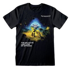 Helldivers T-Shirt Taste Of Freedom Size XL