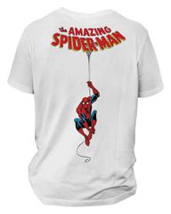 Marvel Comics T-Shirt Hanging Size M