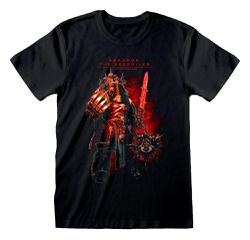 Warhammer T-Shirt Abaddon The Despoiler Size L