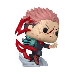 Funko Pop! - Jujutsu Kaisen Yuji Itadori (85290) / Toys