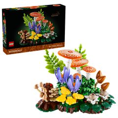 LEGO - Botanicals - Woodland Mushrooms (11505) / Toys